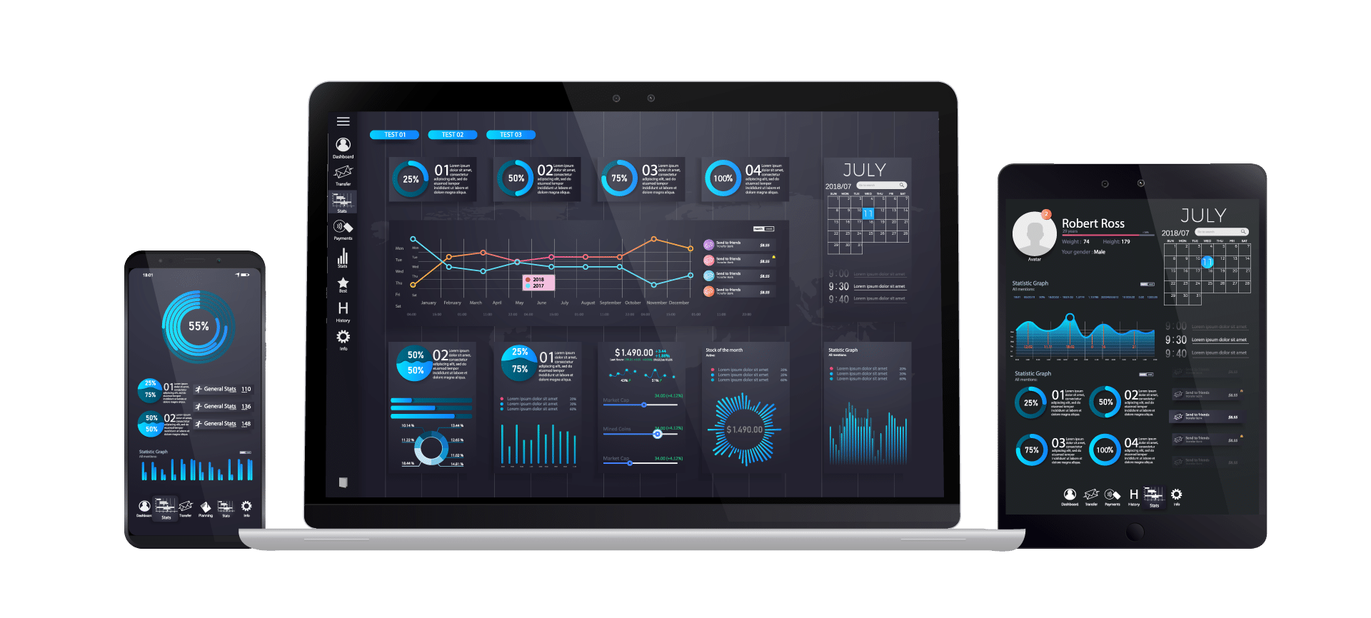 Bitsoft360 trading bot